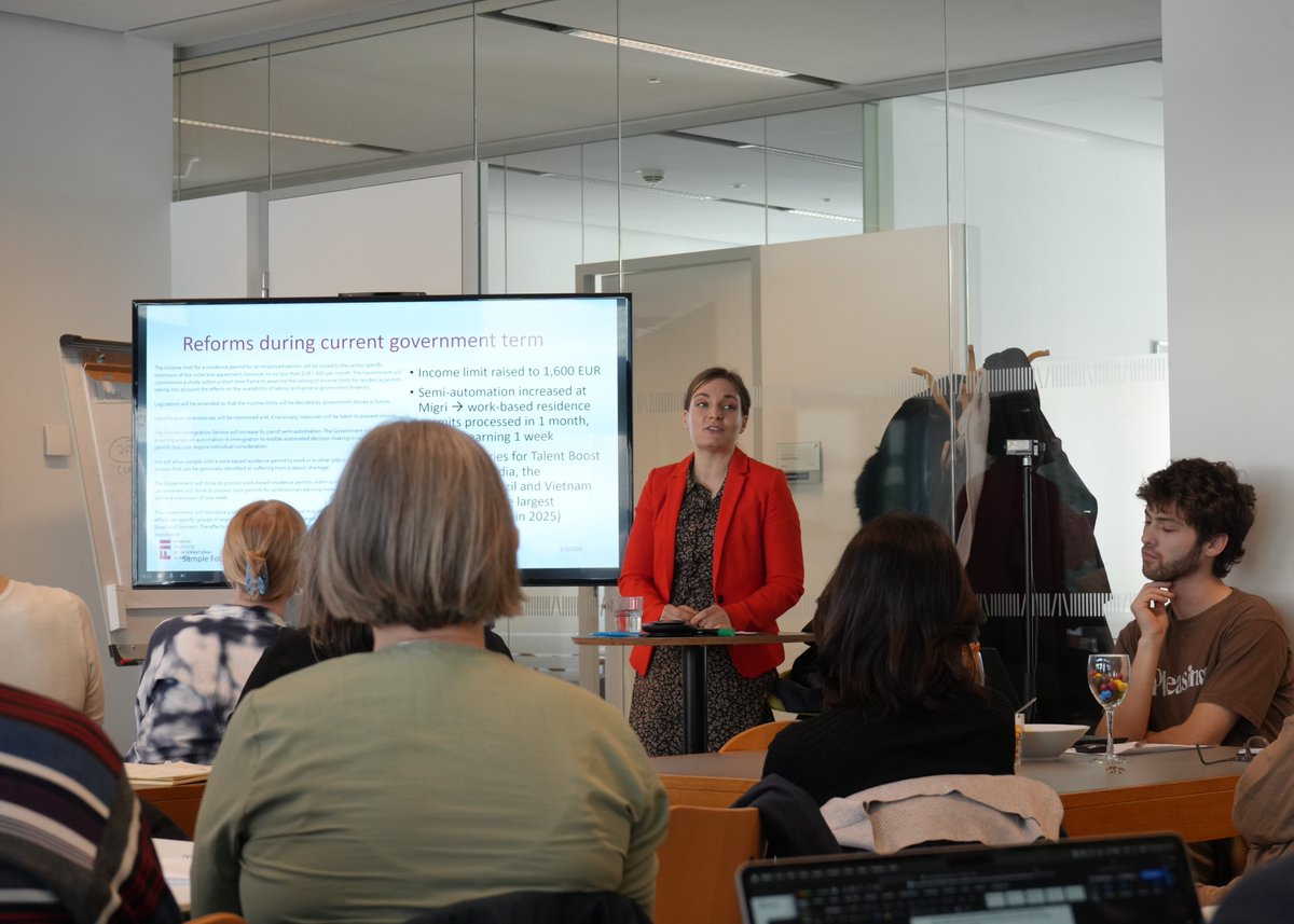 IOM Denmark tweet media