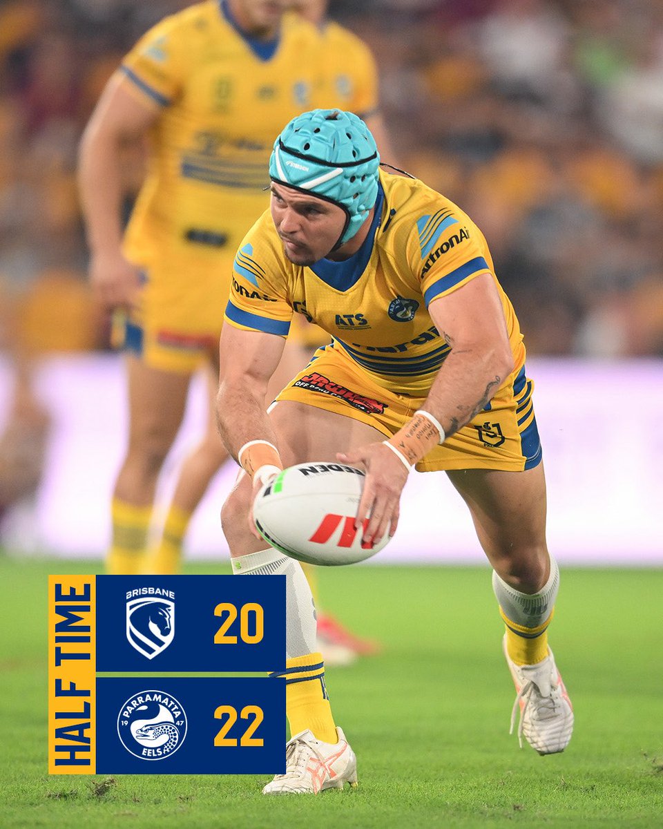 Parramatta Eels tweet media