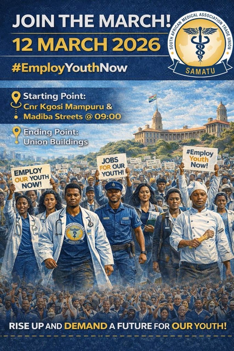 YOLEWINSKi's tweet image. #unemployed #SAMATU #doctors