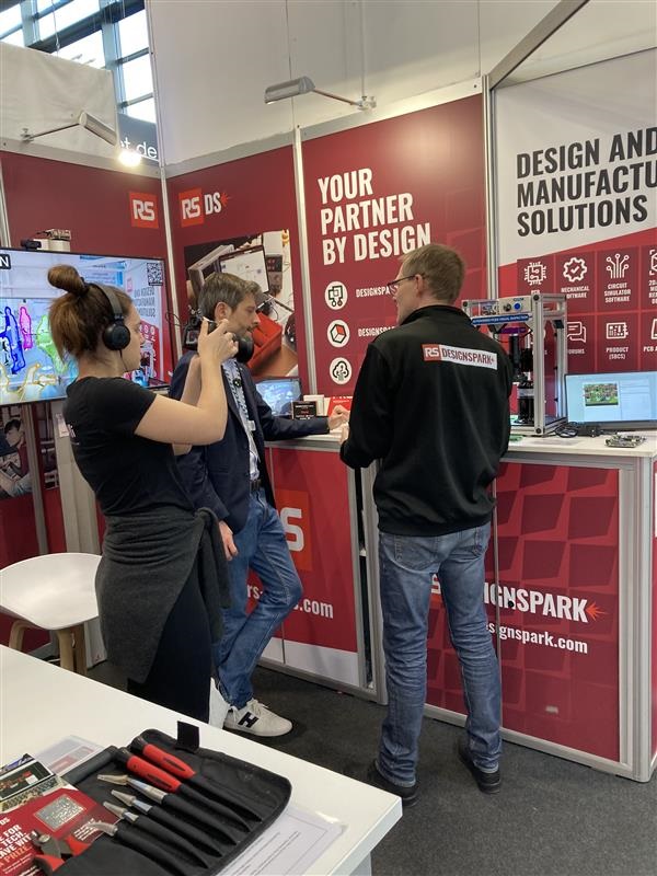 RS DesignSpark tweet media