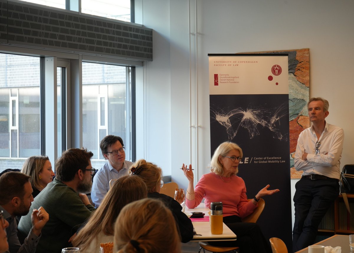 IOM Denmark tweet media