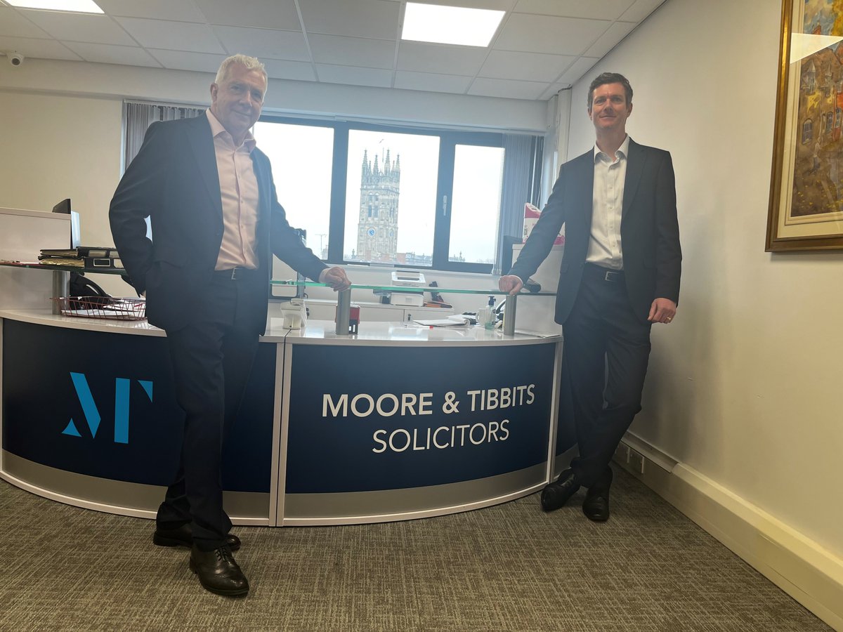 Moore and Tibbits tweet media