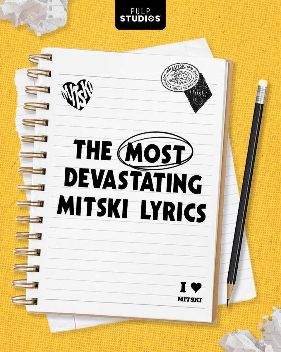 PULP Studios tweet media