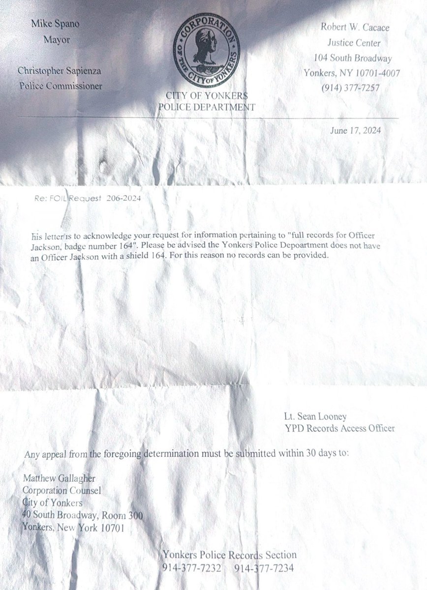TriggerTjay's tweet photo. New York State: All my police encounters occurred right after Yonkers police officer Jackson badge 164 from the Yonkers 3th precinct threatened me during Covid stating he can write me tickets and make my day miserable. This set forward for me to be targeted by police departments https://t.co/a9CGrC94r7