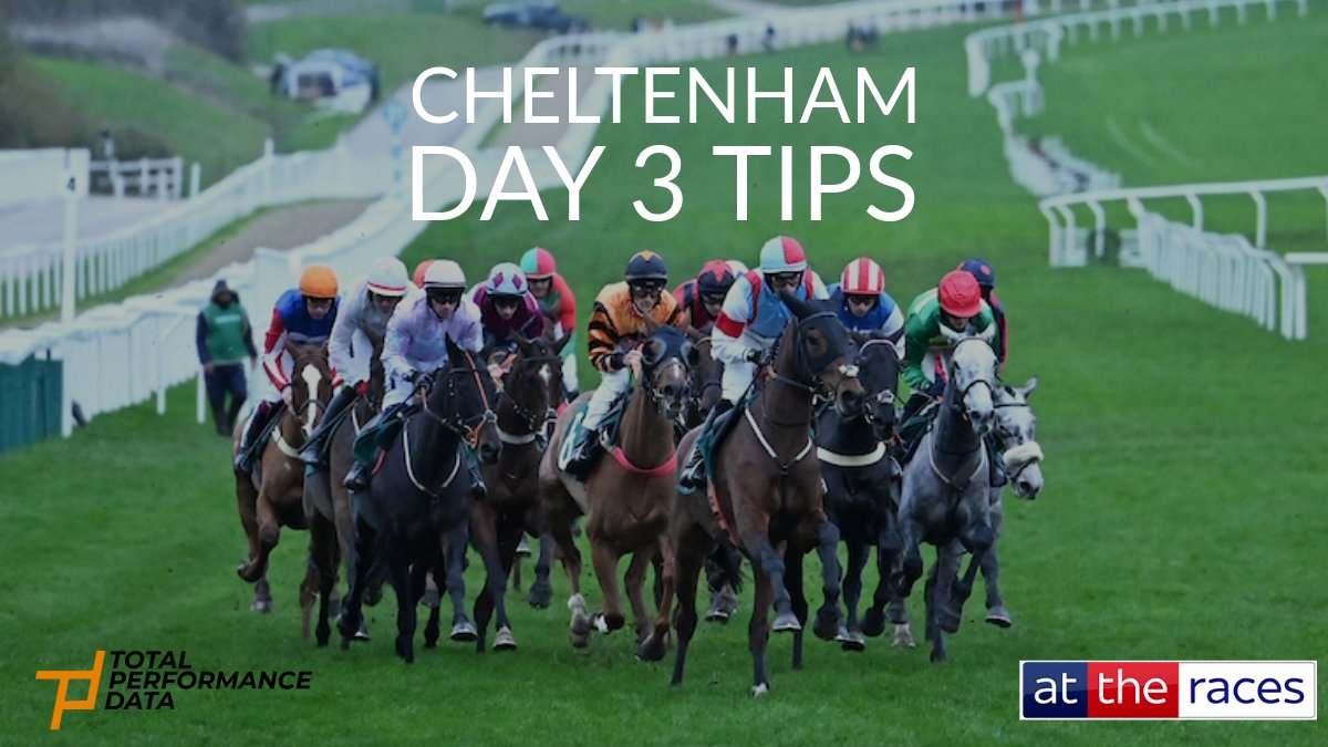 Total Performance Data tweet media