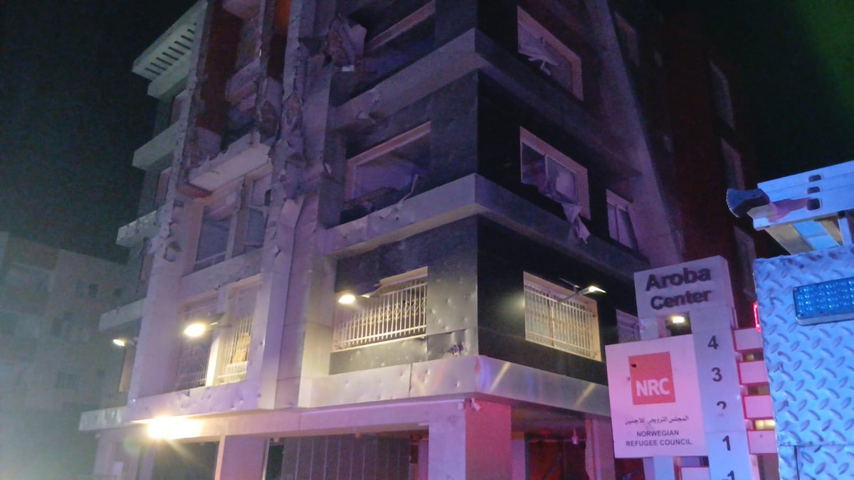 Jan Egeland tweet media