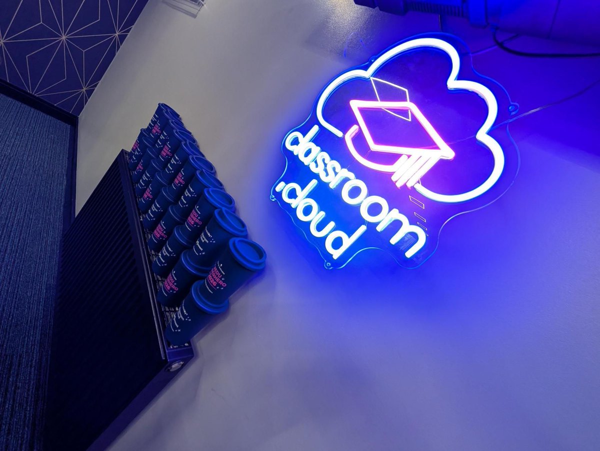 NetSupport tweet media