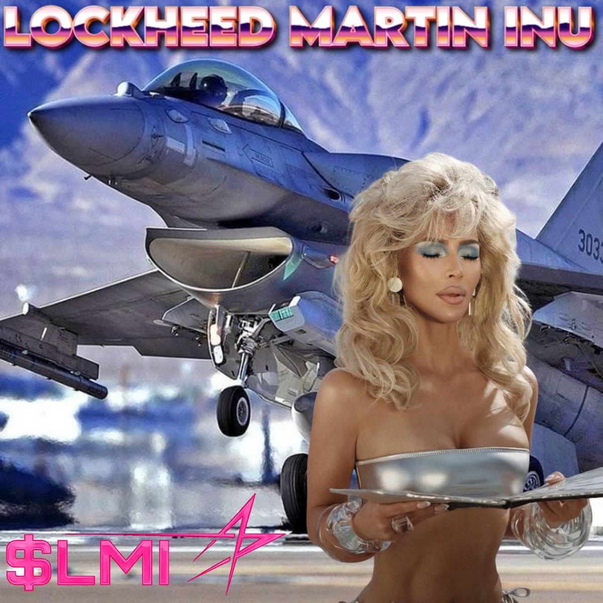 Lockheed Martin Inu tweet media