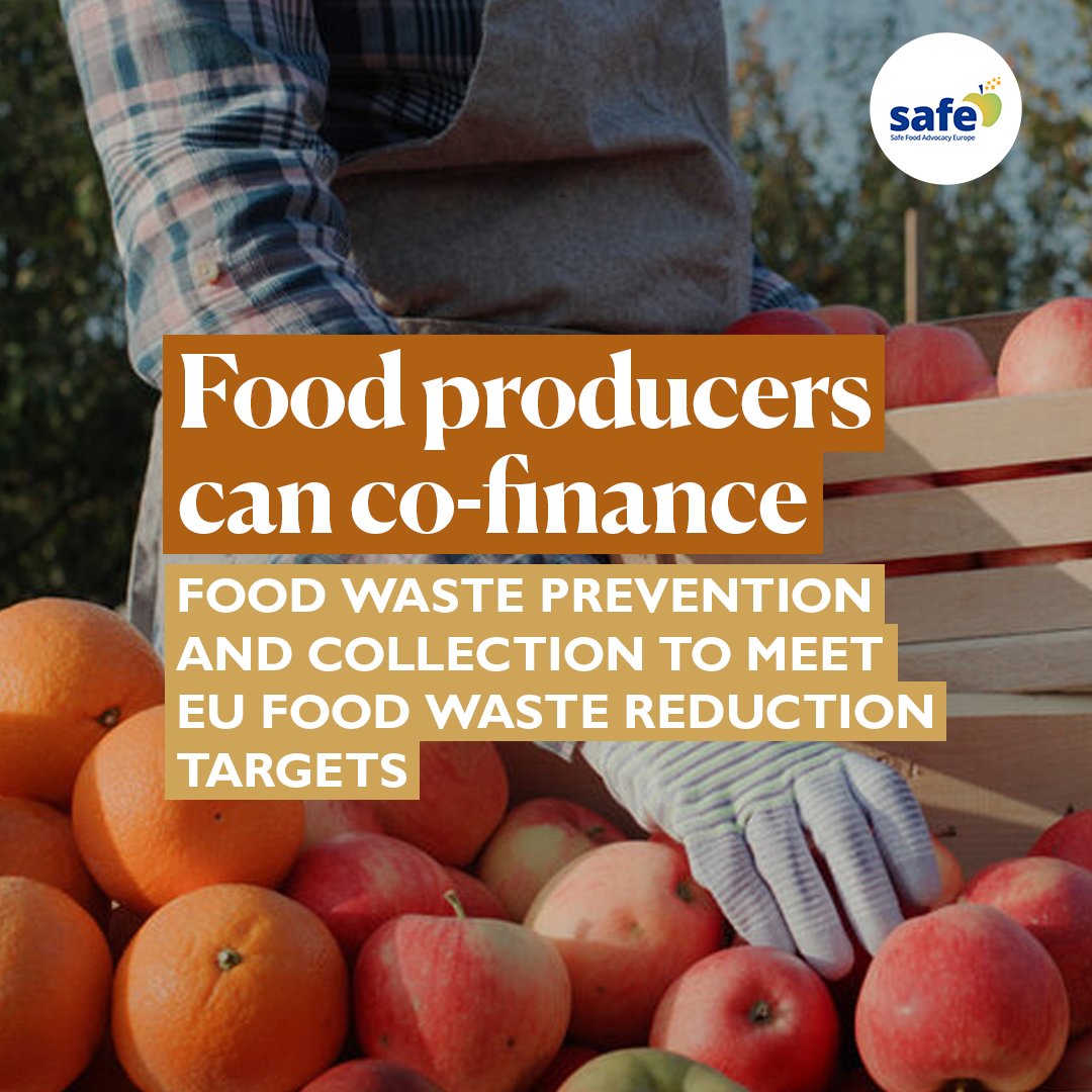 SAFE - Safe Food Advocacy Europe tweet media