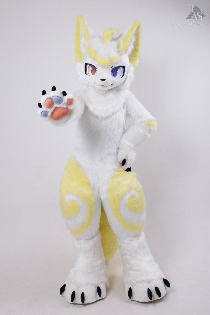 TAS兽化工作室 tweet media