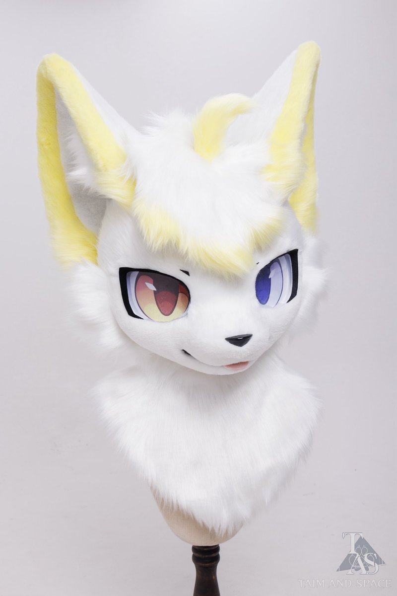 TAS兽化工作室 tweet media