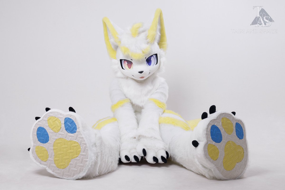 TAS兽化工作室 tweet media