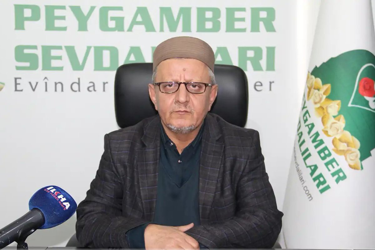 Peygamber Sevdalıları Vakfı'ndan Dünya Kudüs Günü çağrısı
habernas.com/peygamber-sevd…
