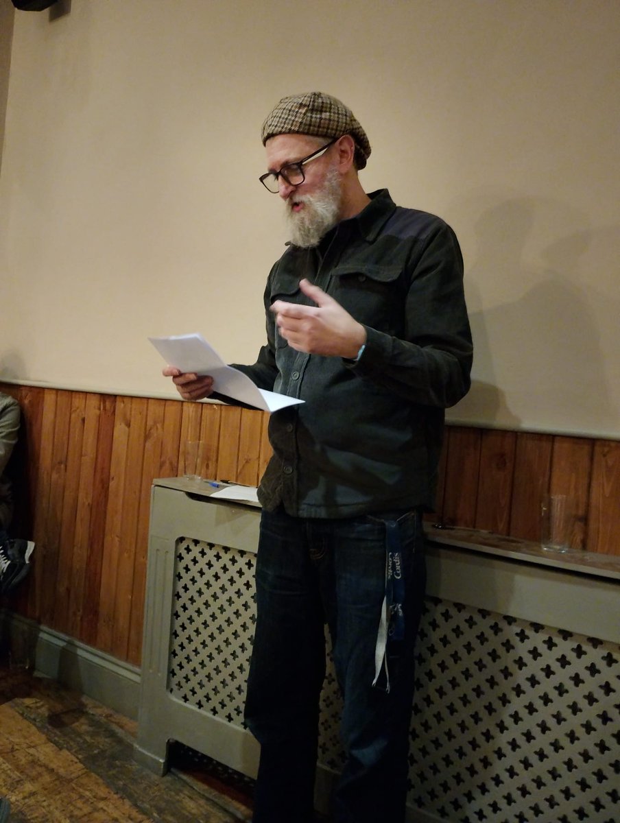 Stokes Croft Writers tweet media