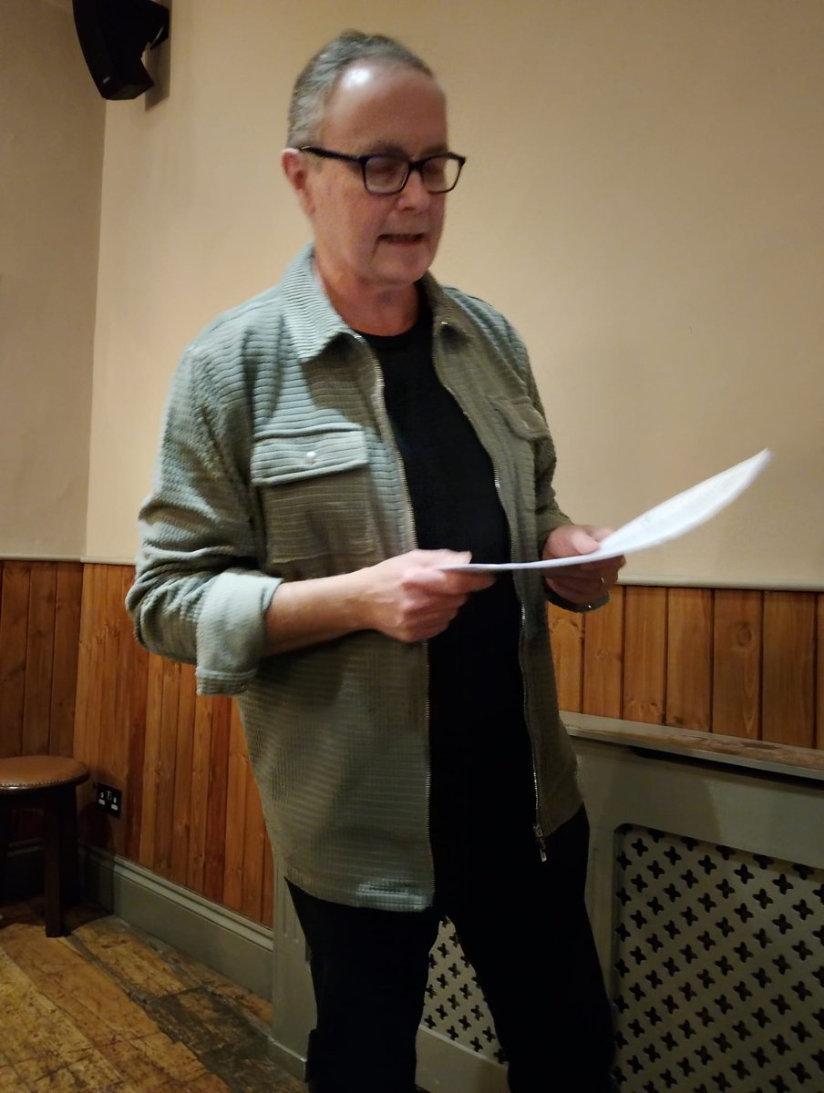 Stokes Croft Writers tweet media