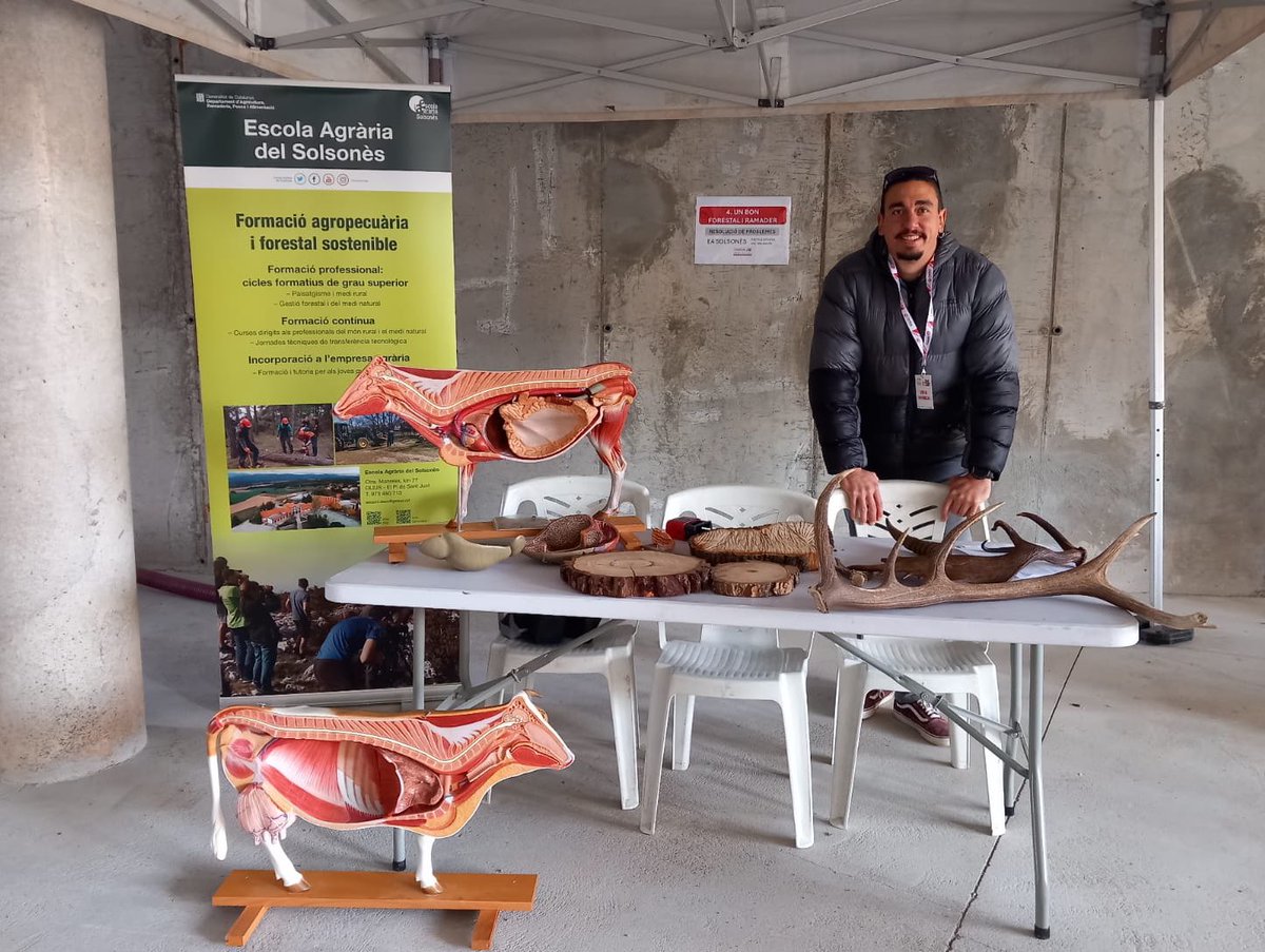 Escola Agrària del Solsonès tweet media