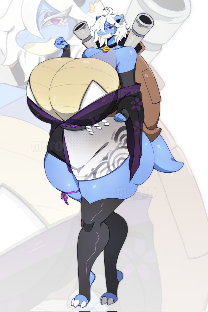 Velouria ♡ @muroo.bsky.social 🔞 ♡ tweet media