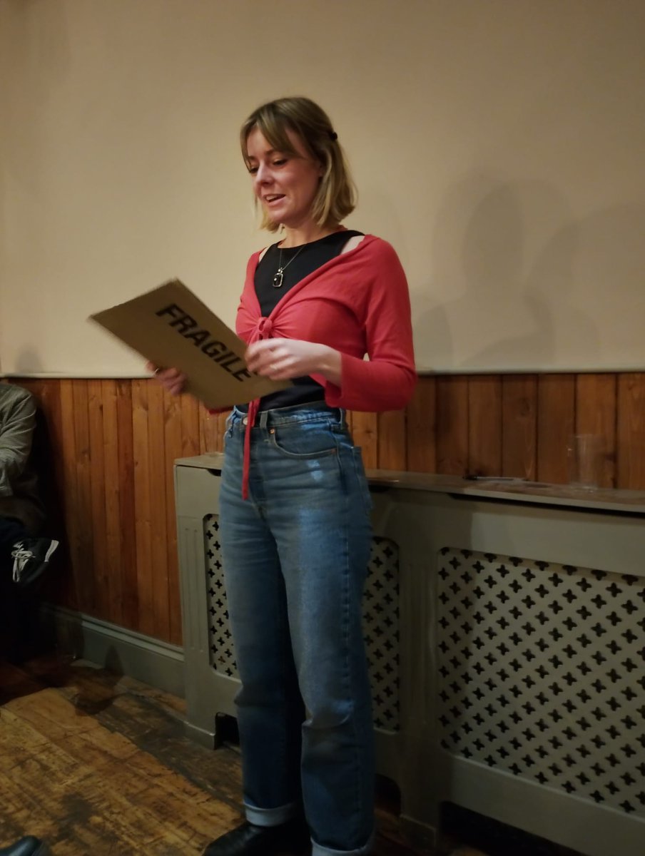 Stokes Croft Writers tweet media