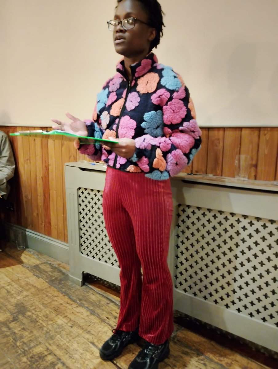 Stokes Croft Writers tweet media