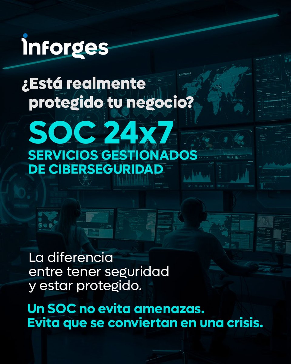 Consultora Inforges tweet media