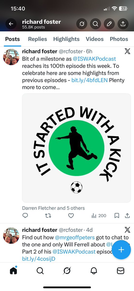 richard foster tweet media