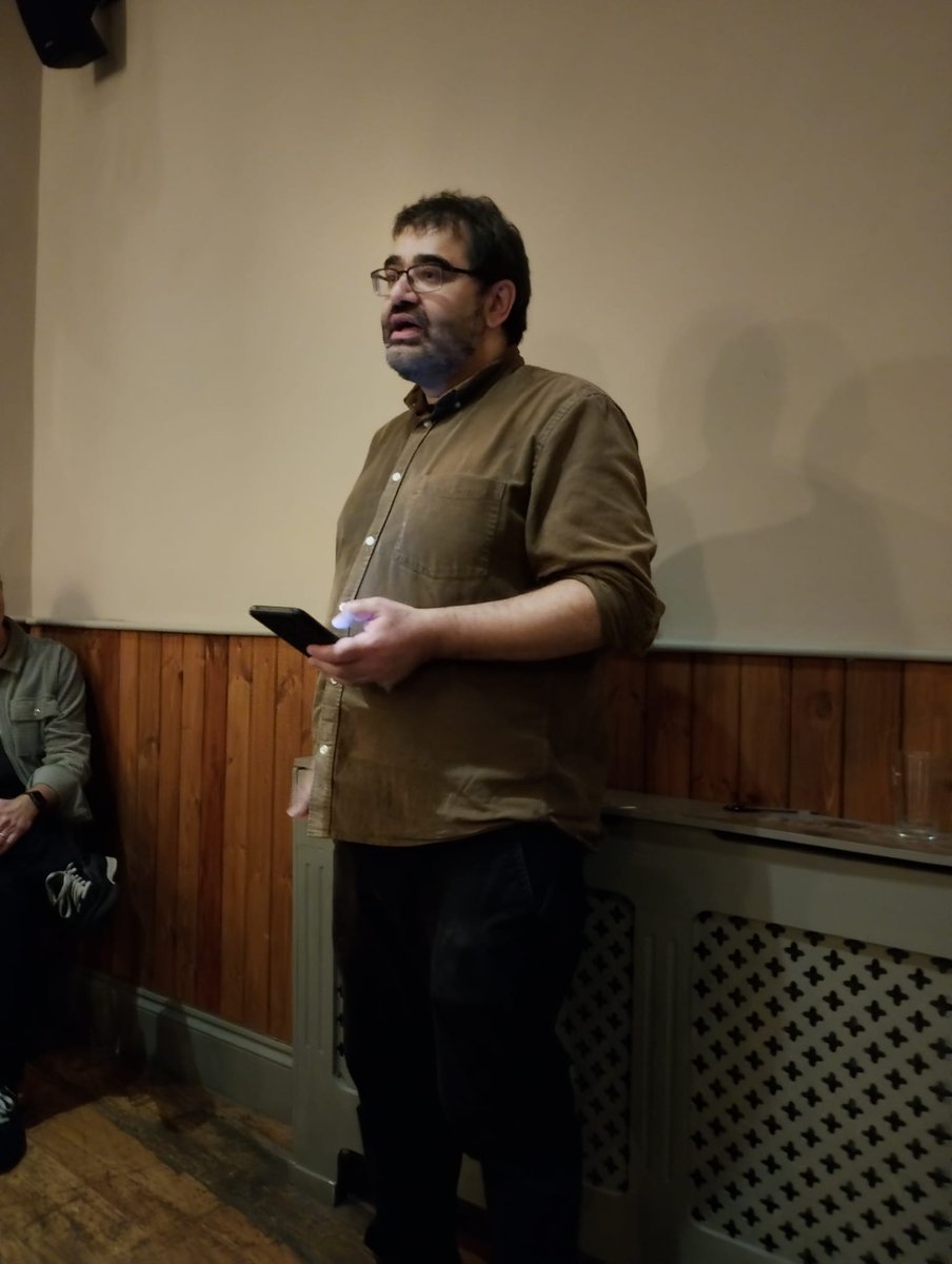 Stokes Croft Writers tweet media