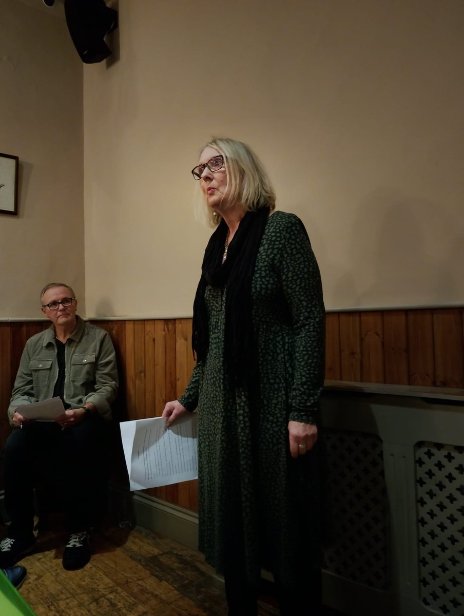 Stokes Croft Writers tweet media