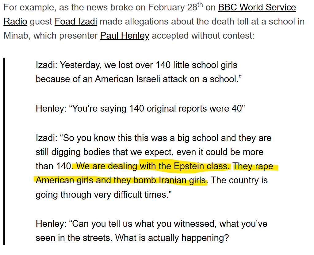 CAMERA UK tweet media