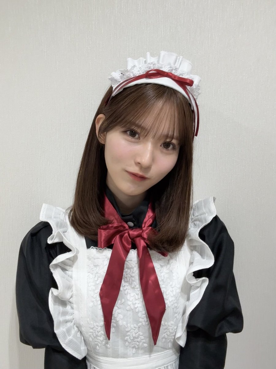 sakurazaka46's tweet photo. 中嶋優月がブログを更新しました！🌸｜ Buddiesありがとう。ミーターありがとう。 https://t.co/H6uS9C8IzE ぜひご覧ください！ #櫻坂46 #中嶋優月 https://t.co/Hdt5qz1N1k
