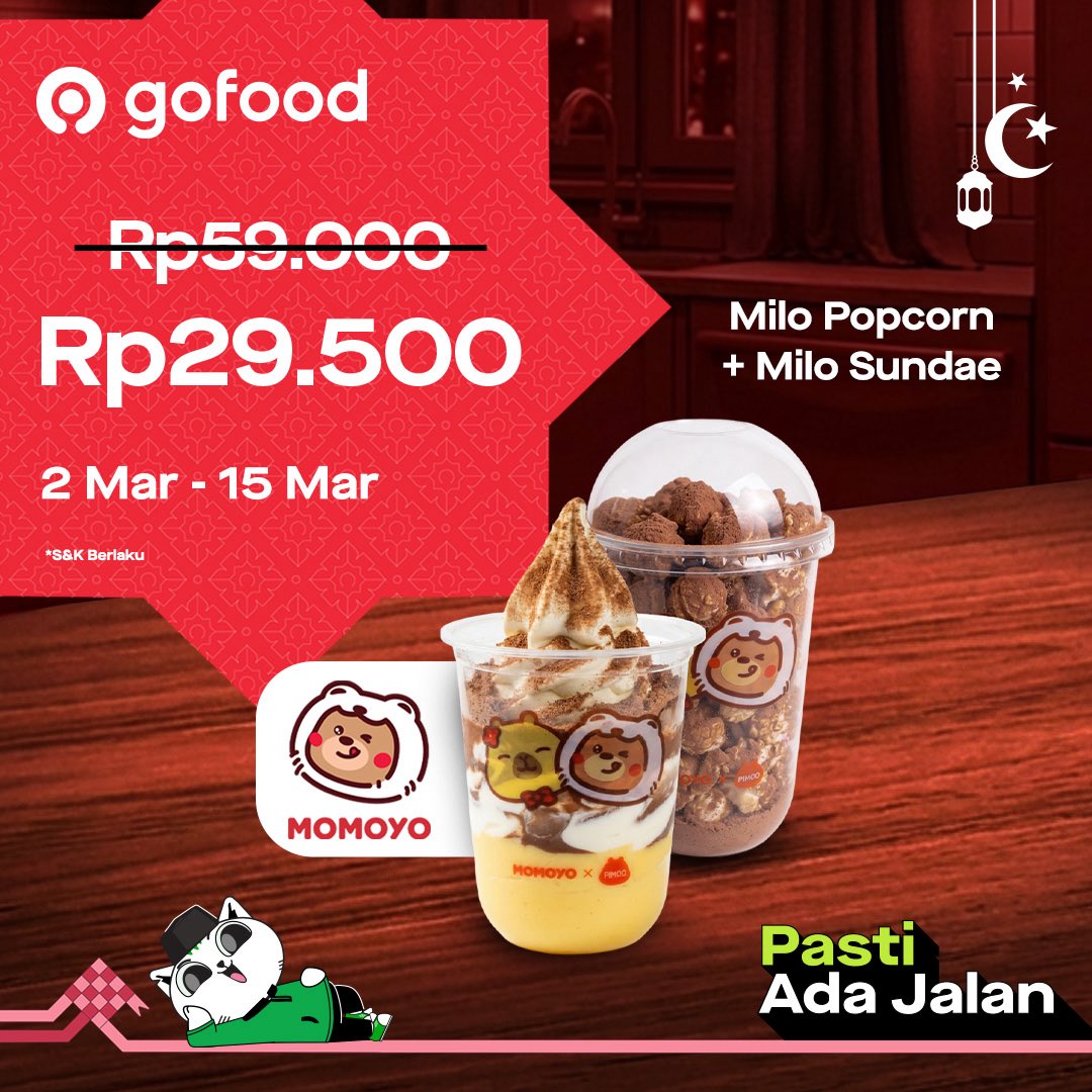 GoFood Indonesia tweet media