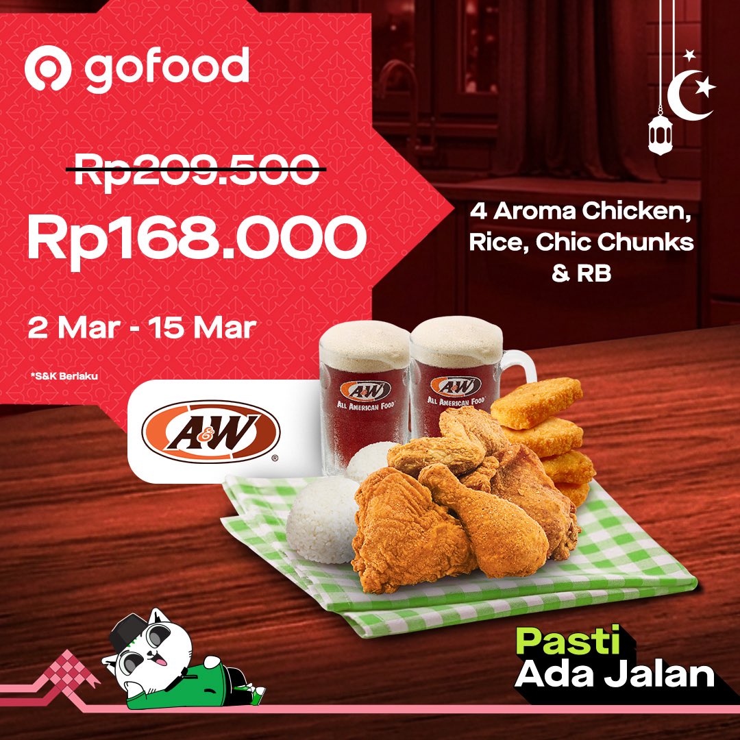 GoFood Indonesia tweet media