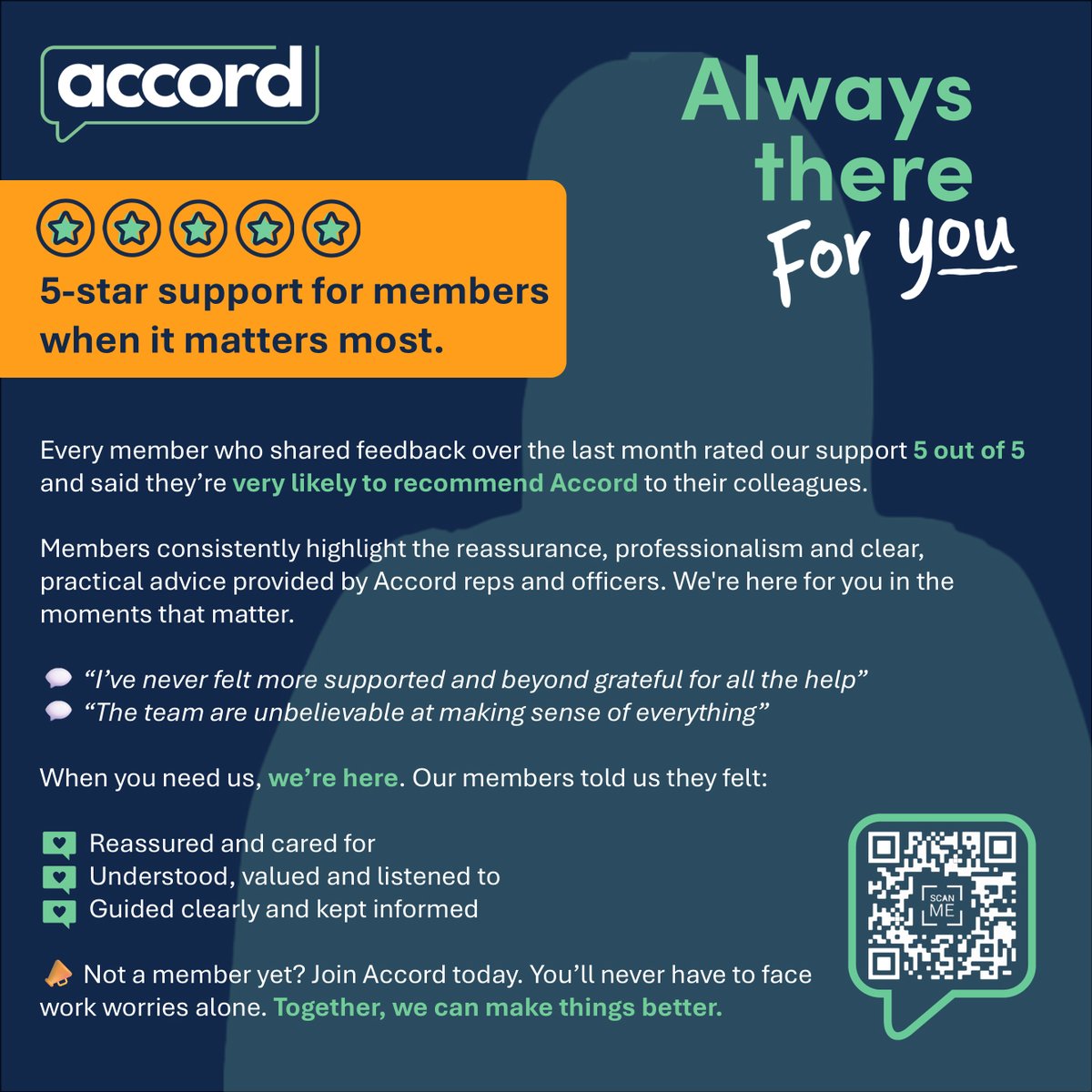 Accord Union tweet media