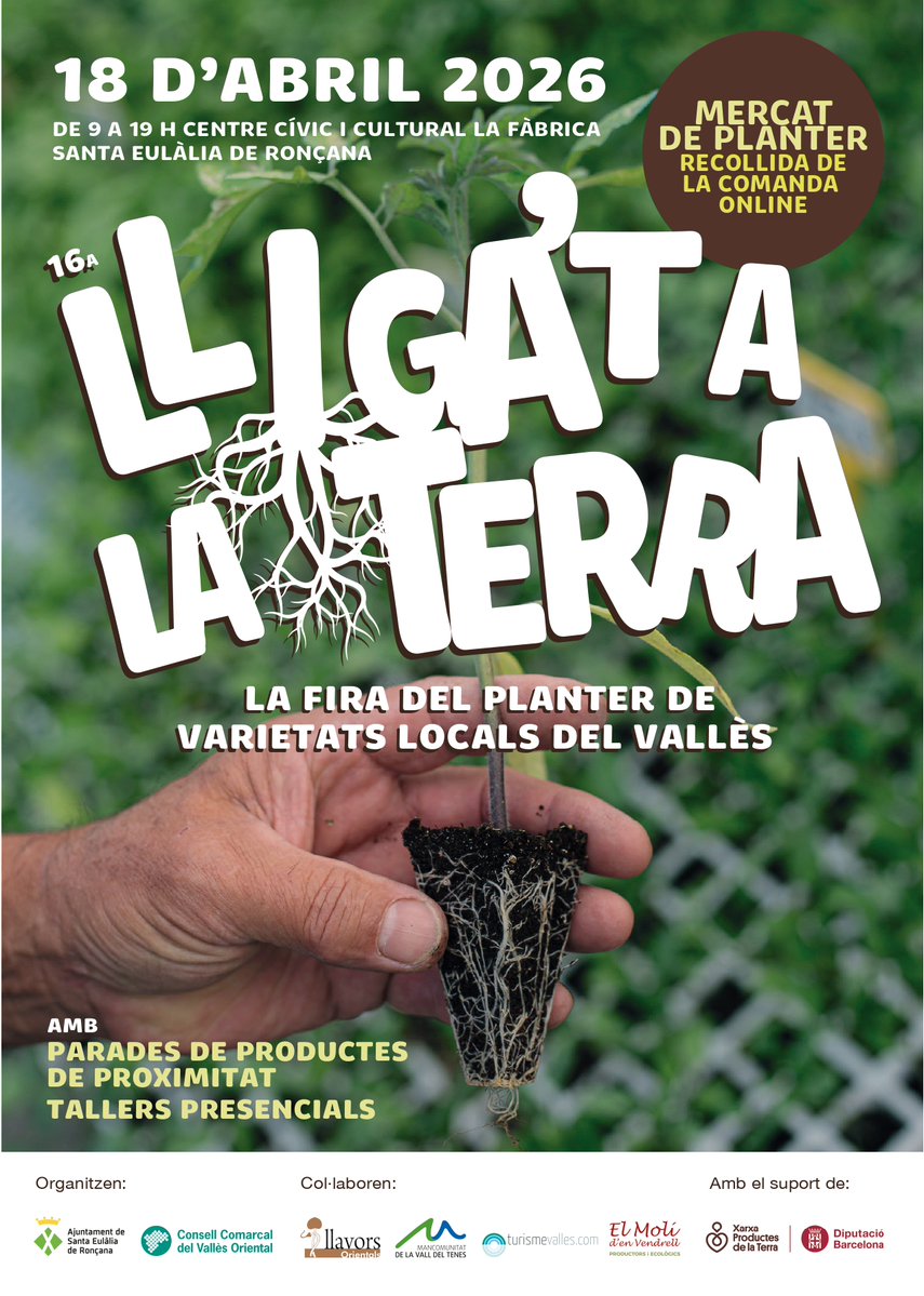 Consell Comarcal Vallès Oriental tweet media