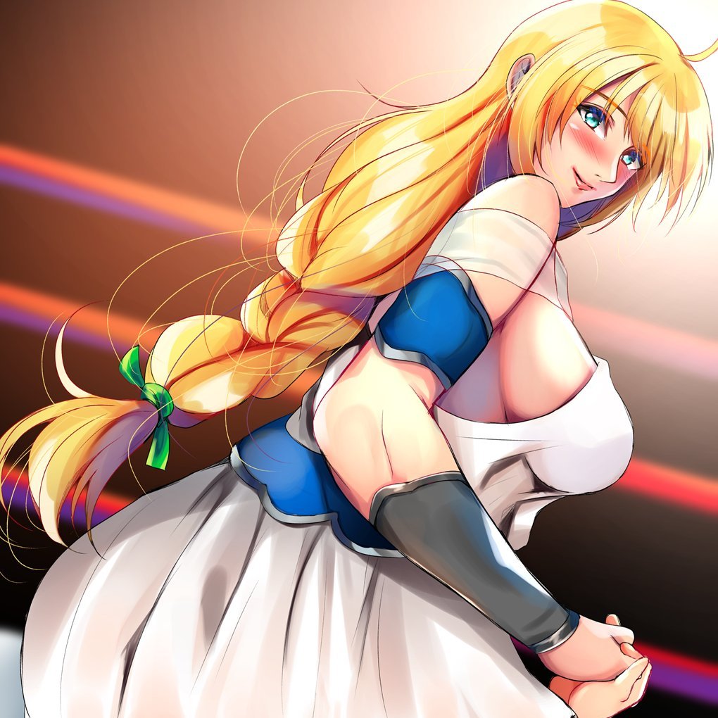 ソフィーティア誕生日おめでとう!
容姿性格含め格ゲーの中ではかなり好きなキャラ上位です。母性たまらん!
#Soulcaliber 