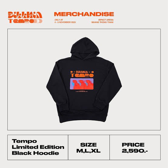 beabunnypee's tweet photo. ปล่อย เสื้อฮู้ด billkin tempo tour สีดำ (size XL )มือ 1 ไม่เคยใส่  ราคา 2100 รวมส่งค่ะ 
สนใจ DM มาก่อน ลดได้อีก

#ตลาดนัดบกพพ #ตลาดนัดบิวกิ้น #ตลาดนัดbkpp #BillkinTempoCollection #BillkinTempoConcert #Bbillkin https://t.co/MduSoulfvy