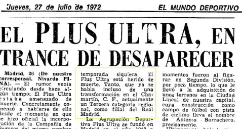 futbolgate_ES's tweet photo. 🛑Bulo desmentido. 

José Plaza jamás jugó en el filial del Real Madrid.
Archivos y documentos históricos lo confirman en nuestro nuevo artículo:

https://t.co/T4wflKDXwy