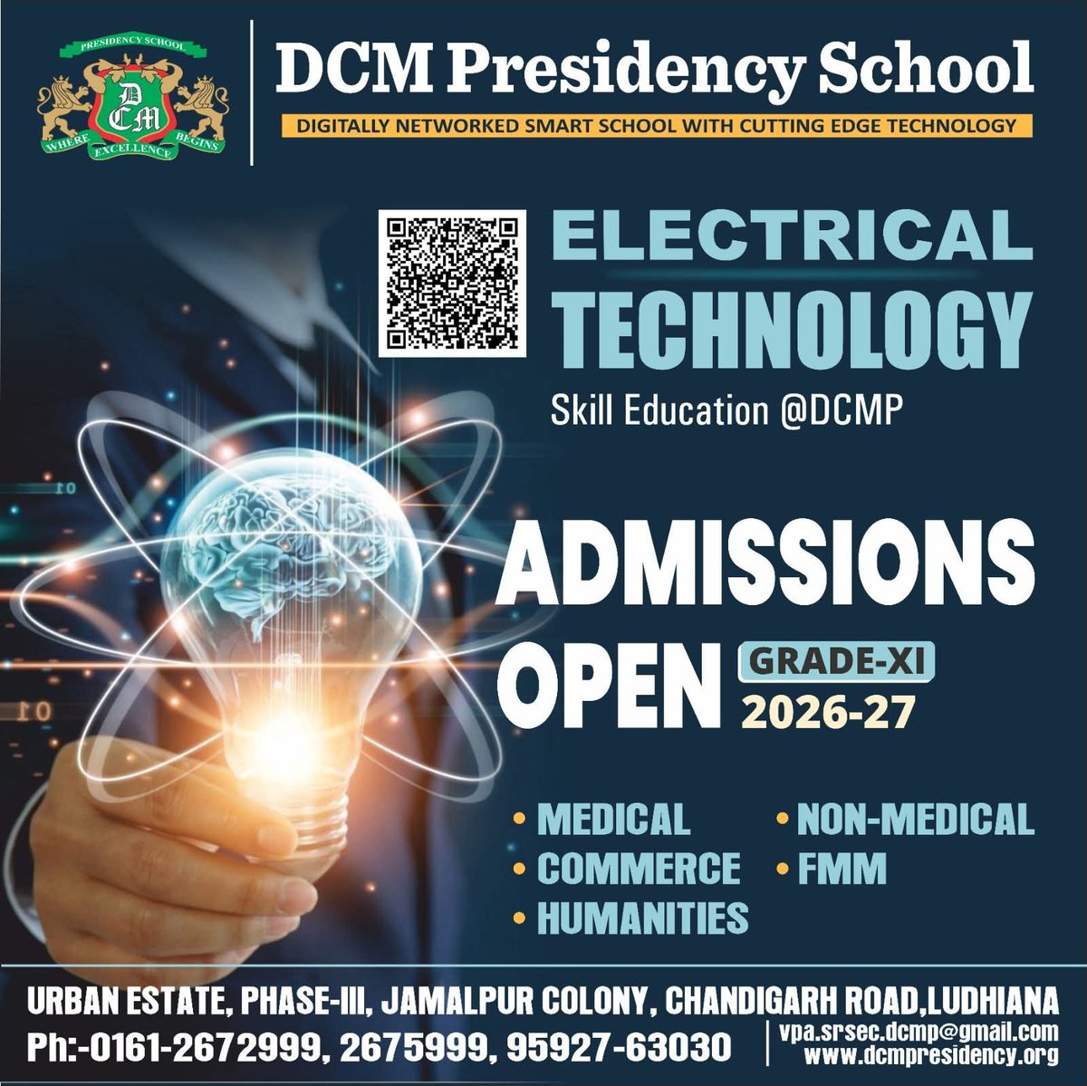 DCM Presidency tweet media