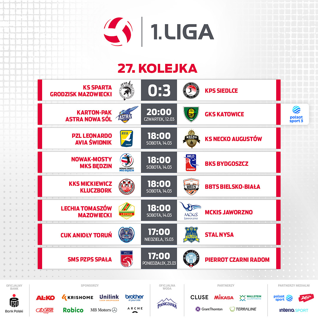 PLS 1. Liga tweet media