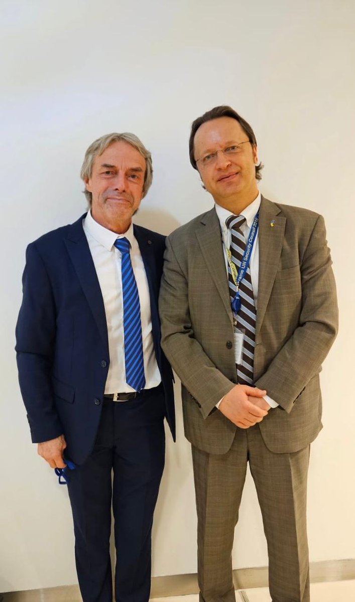 Ukrainian Mission to OSCE & UN in Vienna tweet media