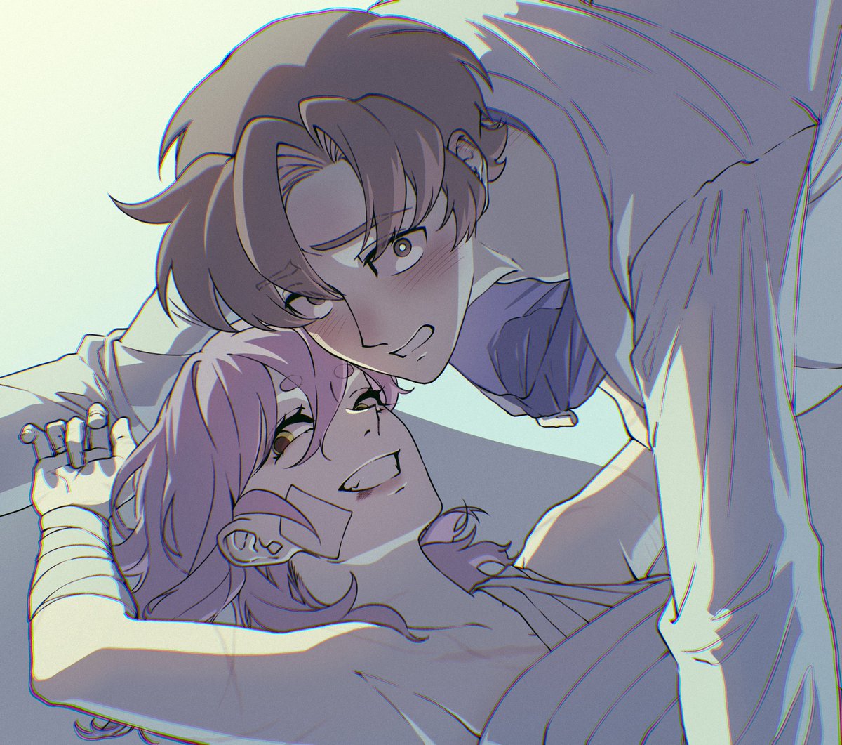 k1ru_s4n's tweet photo. #그림러_𝕏친소 
#그림러_트친소

애니 전공하는 대학생입니다
알위무로 찾아가요! https://t.co/bYT1ySl1hz