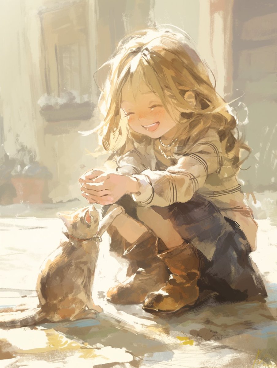 くろね / AI tweet media