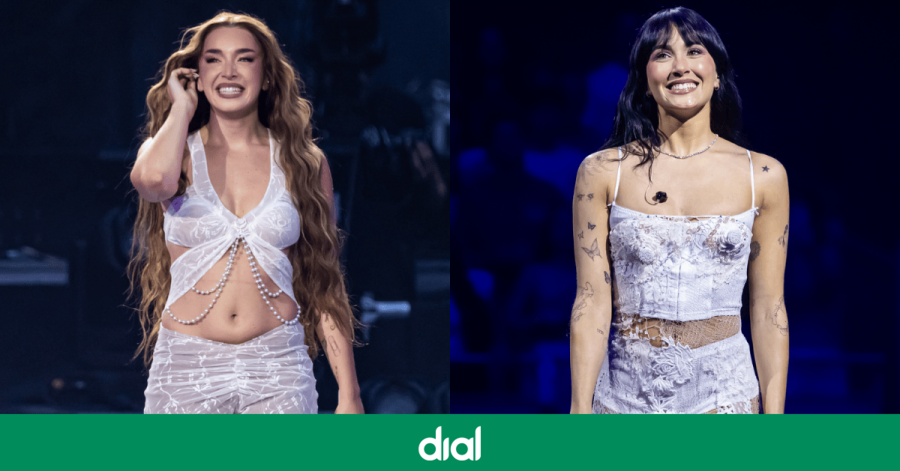 ¿Volverán Aitana y Lola Índigo a cantar 'Me Quedo' en La Velada del año VI? 

🔗cdial.es/t06672