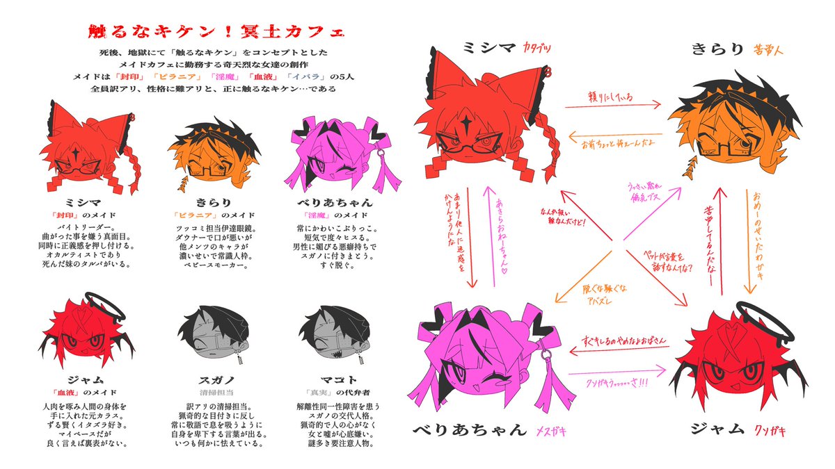 熱亡想 tweet media