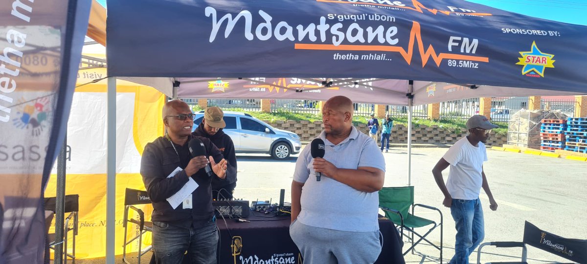 eccrf's tweet photo. @OfficialSASSA  Media Activation on on Child Support Grant Registration, Covid-19 SRD and additional support services.

@Mdantsanefm is currently broadcasting the activation at Mdantsane Mall NU 6 https://t.co/eMjZ8ajQxH