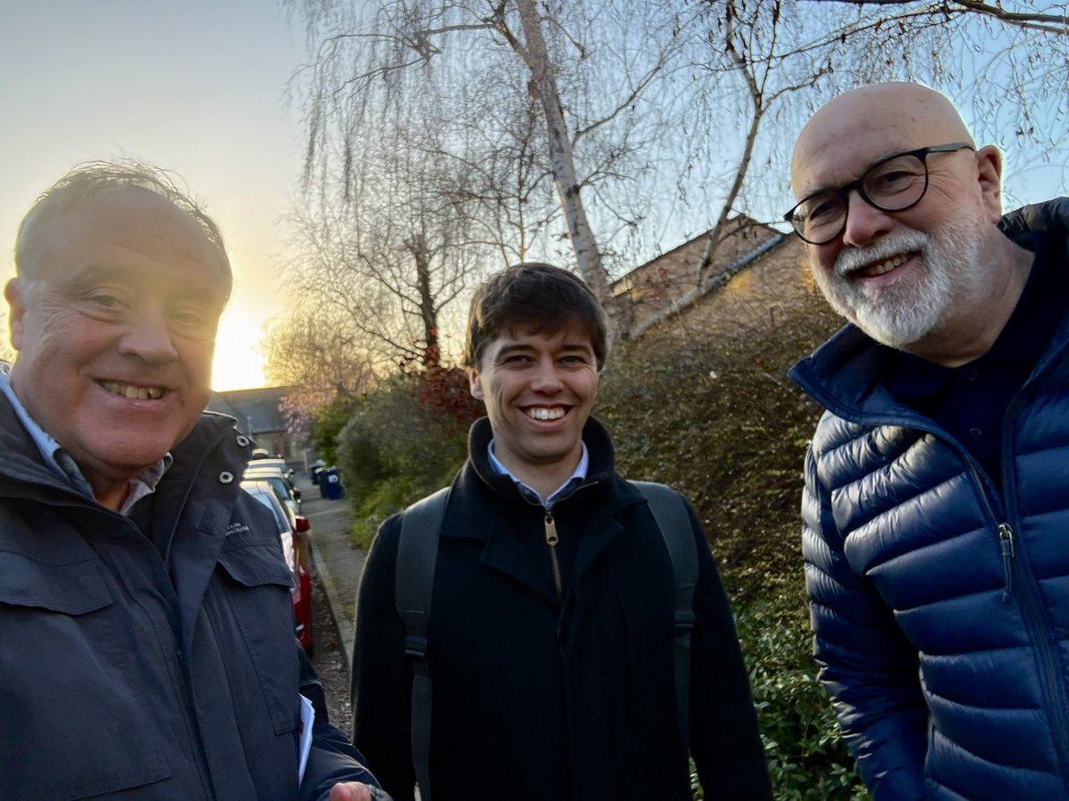 Petersfield Ward (Cambridge) Labour Party tweet media