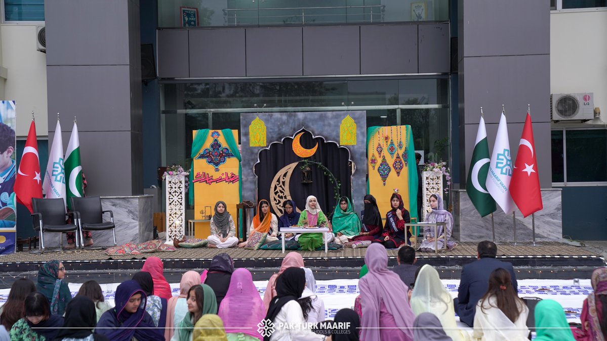 Pak-Turk Maarif International Schools and Colleges tweet media