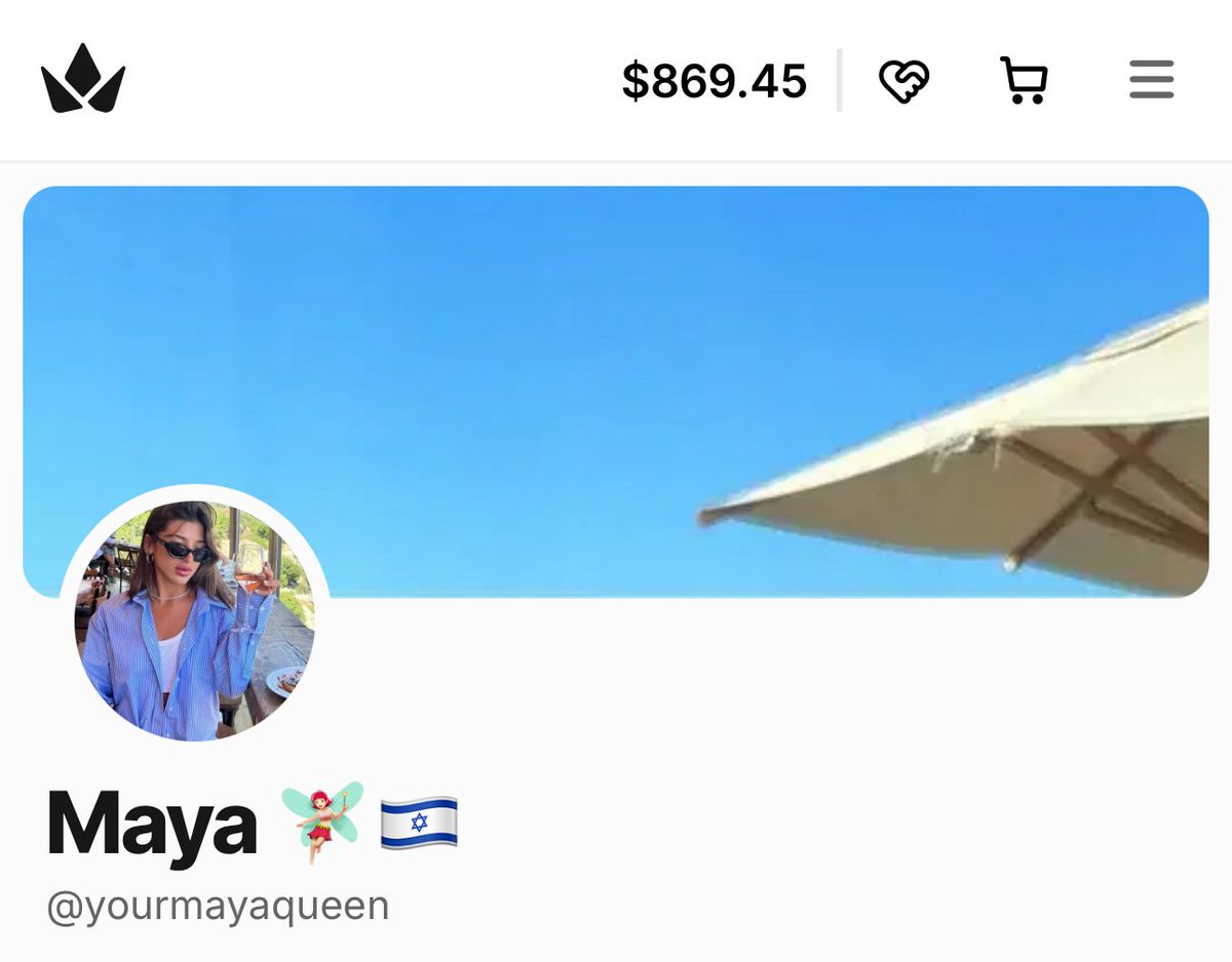 𝐆𝐎𝐃𝐃𝐄𝐒𝐒 𝐌𝐀𝐘𝐀 🇮🇱 tweet media