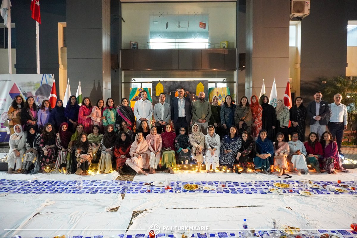 Pak-Turk Maarif International Schools and Colleges tweet media