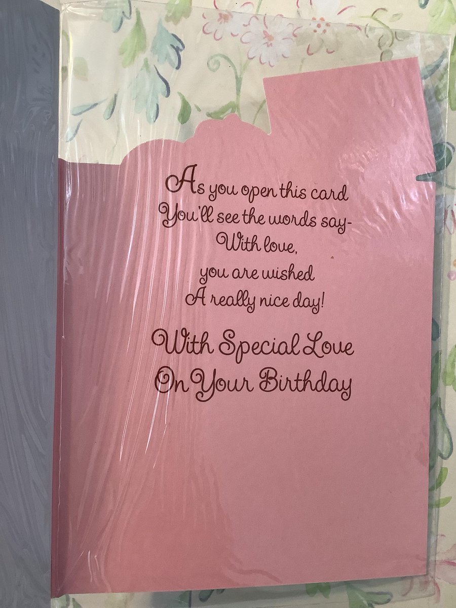 WatsonsVintage's tweet image. ONLY ONE AVAILABLE! RARE Vintage Circa 1970s ' Birthday Wishes Daughter' Card - Sweet 'Holly Hobbie' Style Girl Design - Vintage Lover Daughter Card Sweet Verse etsy.me/4rstIxl via @Etsy #VintageCards #BirthdayCards #Daughter #HollyHobbie #70snostalgia