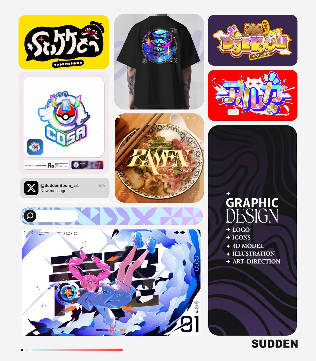 SuddenBoom 🍥 tweet media